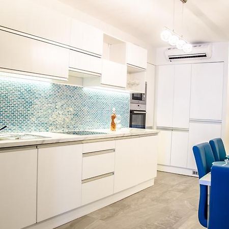 Blue Luxury Apartment Budapesta Exterior foto