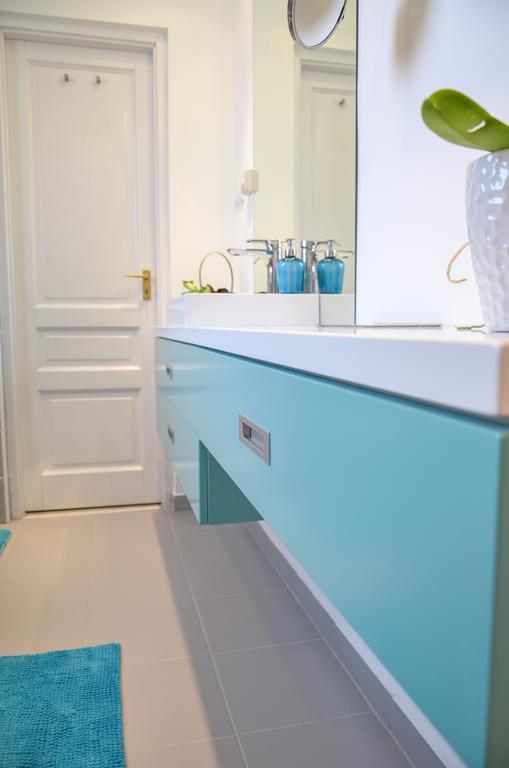 Blue Luxury Apartment Budapesta Cameră foto
