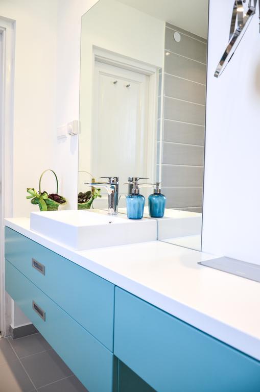 Blue Luxury Apartment Budapesta Cameră foto