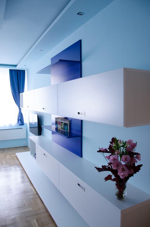 Blue Luxury Apartment Budapesta Cameră foto