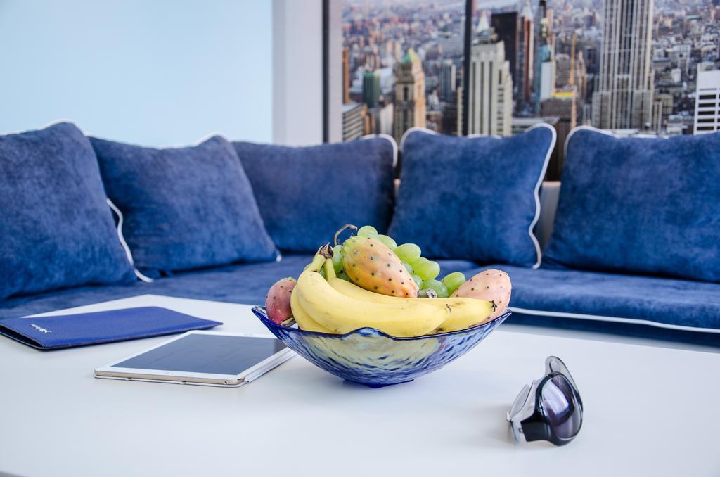 Blue Luxury Apartment Budapesta Cameră foto