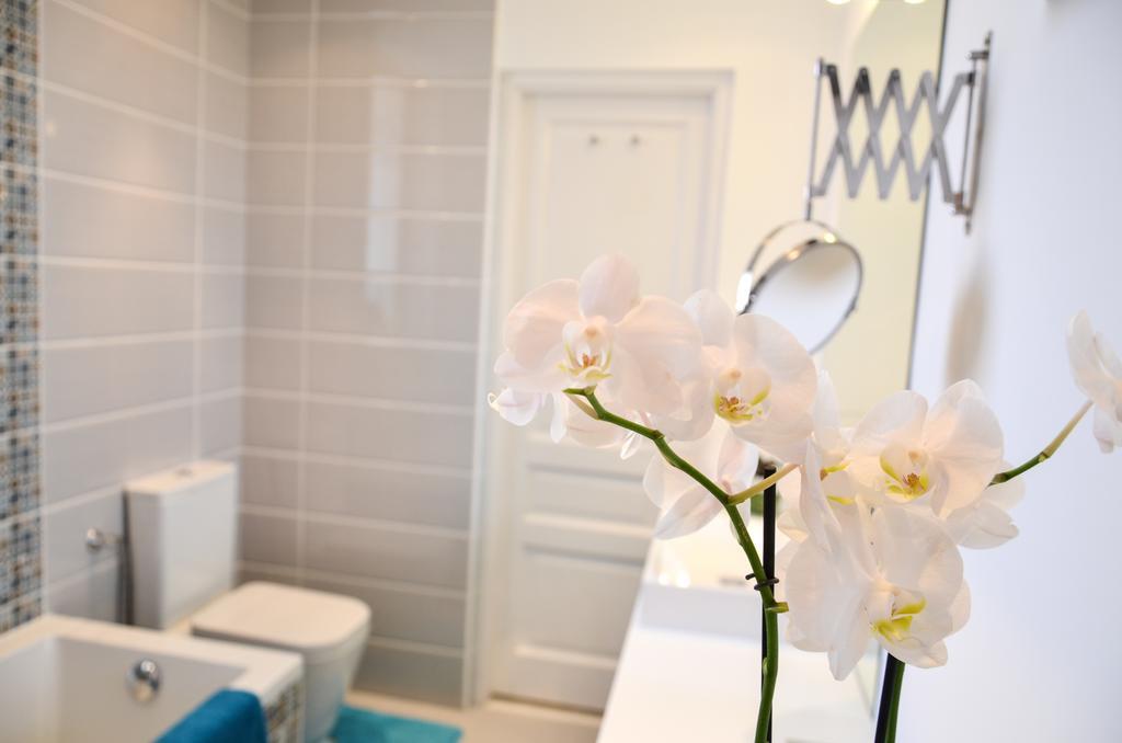 Blue Luxury Apartment Budapesta Cameră foto