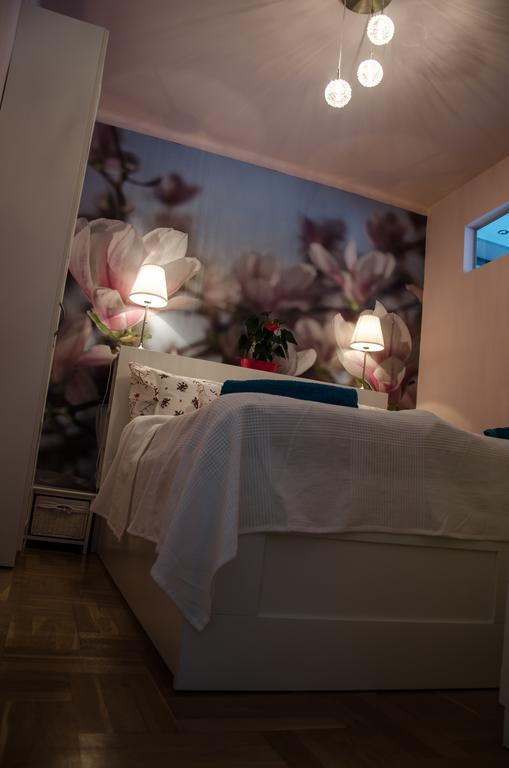 Blue Luxury Apartment Budapesta Cameră foto