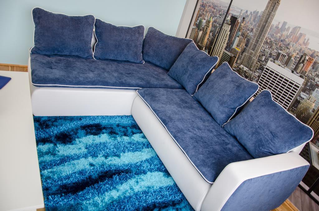 Blue Luxury Apartment Budapesta Cameră foto